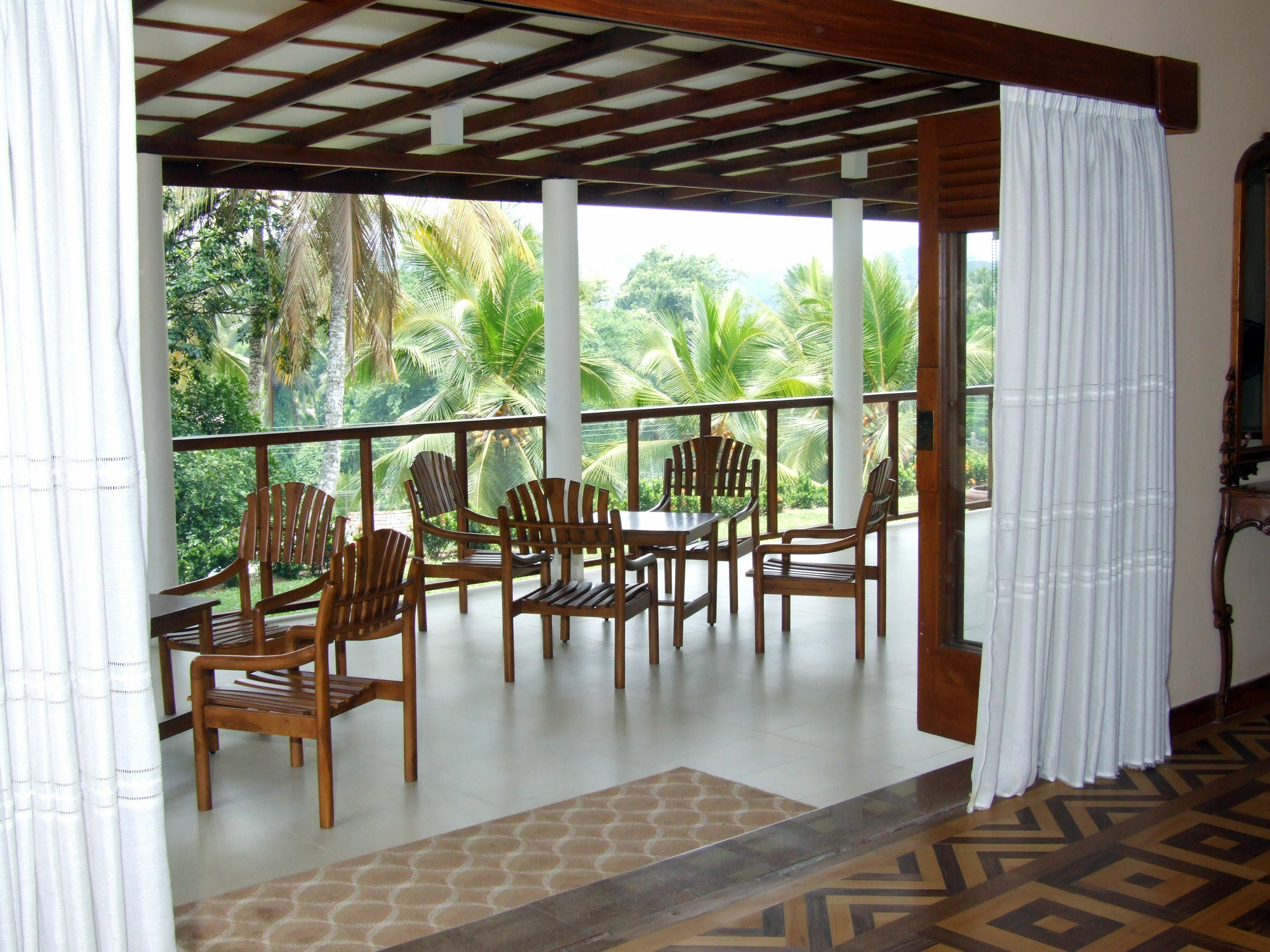 Serene Villa Ratnapura Exterior photo