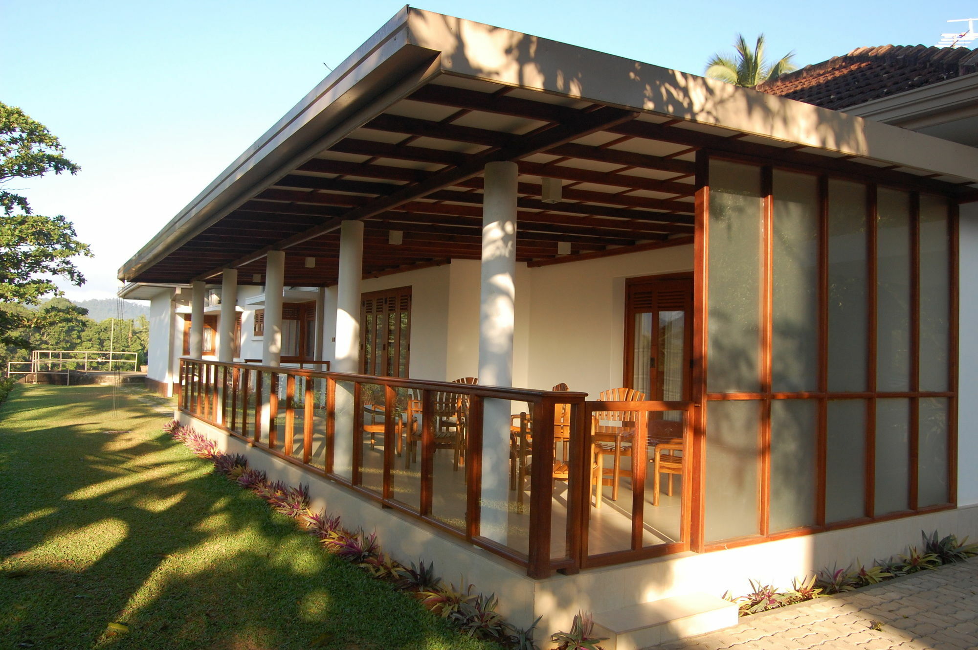 Serene Villa Ratnapura Exterior photo