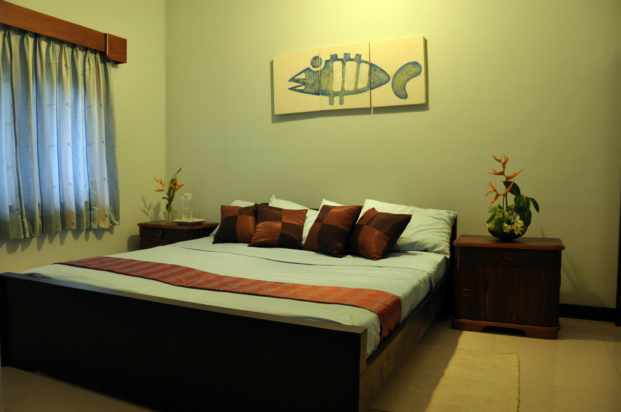 Serene Villa Ratnapura Exterior photo